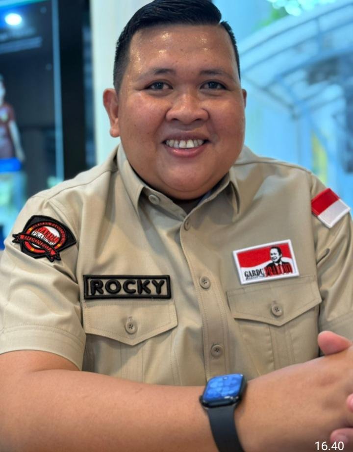 Estafet Kepemimpinan Gardu Prabowo Riau Beralih: Rika Putra Mundur, Rocky Ramadani Ditunjuk Nahkodai