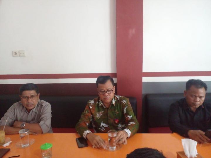 APBD P Kuansing Gagal, Eksekutif Sebut Mangkrak di DPRD