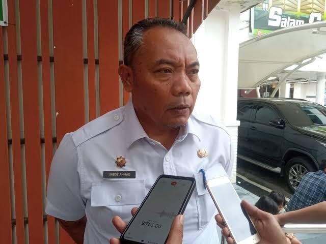 Pekanbaru Alami Deflasi, Sejumlah Harga Pangan Turun