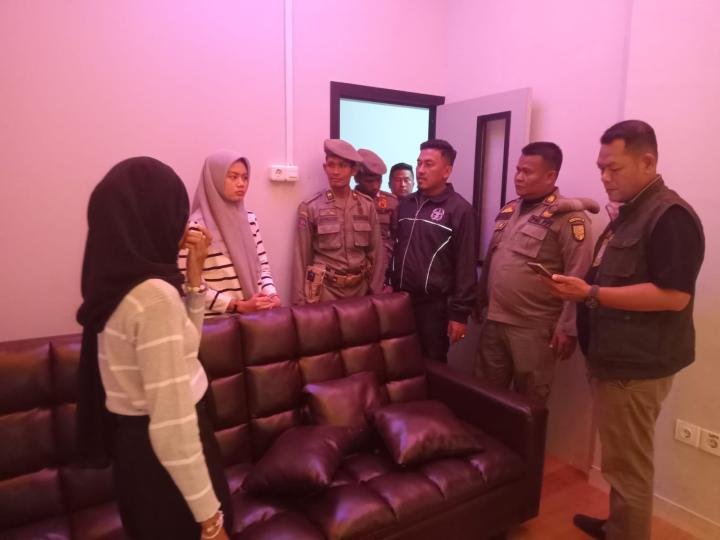 Heboh... Beredar Video Mesum Pasangan ABG di Kuansing. Terjadi di Tempat Ini...