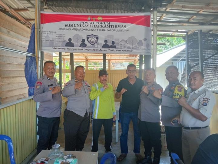 Polsek Binawidya Luncurkan Program Inovatif “Kompetisi Tarkam”: Perkuat Keamanan Lingkungan