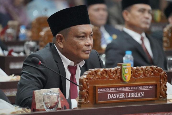 Perda Soal Masyarakat Hukum Adat, Ini Tanggapan Fraksi Gerindra Kuansing