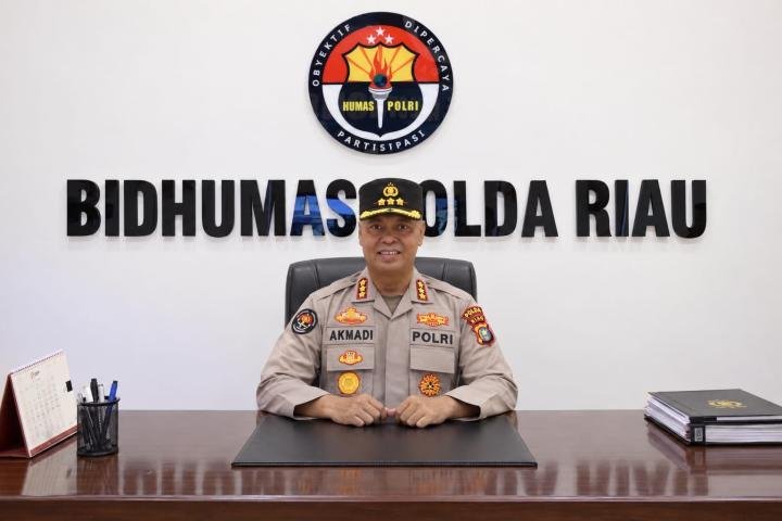Kasus Karhutla di Riau Bertambah: Polisi Kini Tangani 55 Perkara, Bengkalis dan Inhil Terbanyak