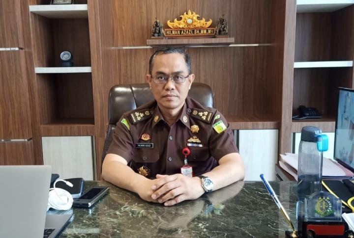 PPK PUPR Kampar, 2 Kontraktor dan Konsultan Pengawas Ditahan Jaksa 