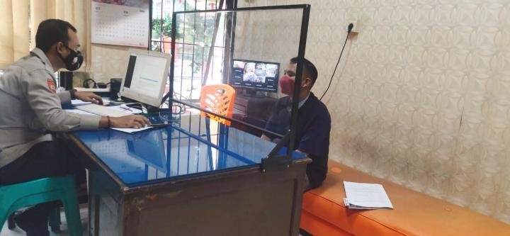Nekat Alihkan Motor Kredit, Debitur Adira Dipolisikan