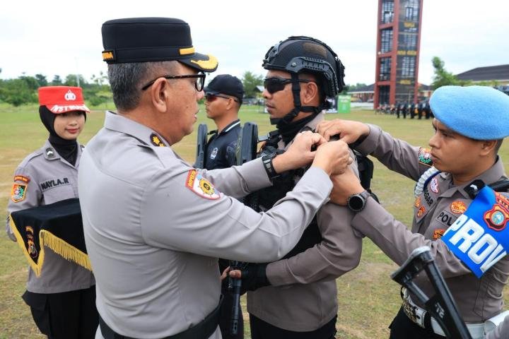 Pelatihan Kedua Selesai Digelar, 475 Personel Tim RAGA Siap Diterjunkan 
