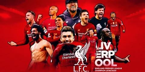 Para Mantan Ucapkan Selamat Buat Liverpool
