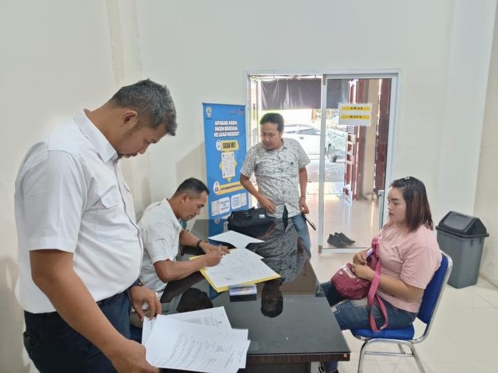 Gagal Diselundupkan ke Malaysia, Calon PMI Asal Jatim Diselamatkan di Dumai