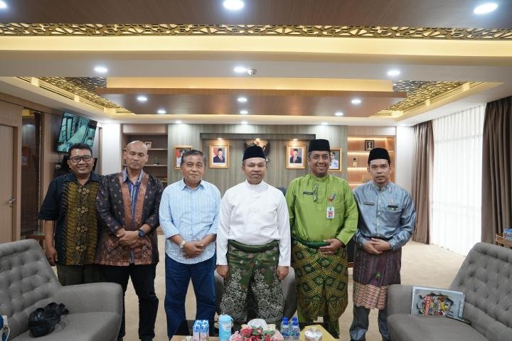 AKMR Jadi Penyangga Visi Melayu Riau, Ini Pesan Gubernur Abdul Wahid