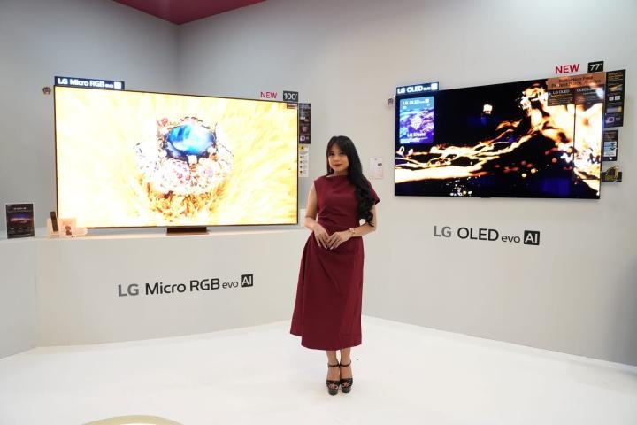 LG Kenalkan TV Premium Terbarunya, Tawarkan Peningkatan Pengalaman Hiburan Lengkap