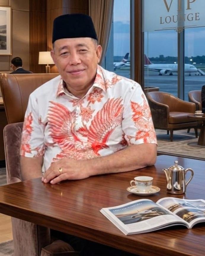 Usai Forkopimda, Kini Giliran Tokoh Masyarakat Berikan Apresiasi kepada Kapolres Rohil