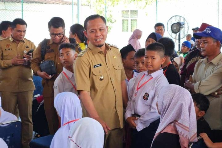 Disdik Pekanbaru Buka Layanan Pengaduan Pasca SPMB, Pastikan Tak Ada Anak Putus Sekolah 
