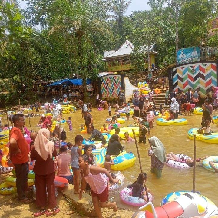 Wisata Andalan Pemda Rohul 