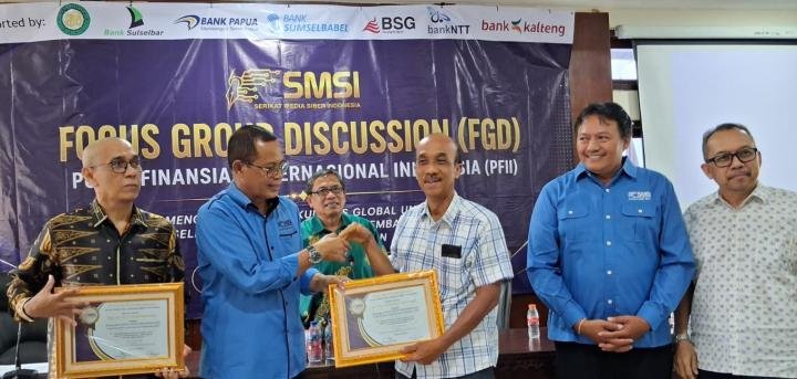 SMSI Ingatkan Potensi Celah Hukum yang Dapat Rugikan Negara pada FGD Bahas PFII