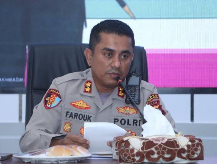 Bakar Lahan, Wiraswasta di Inhil Ini Diamankan Langsung Bersama Barang Bukti
