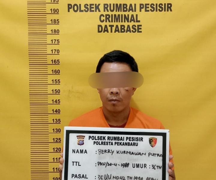 Motor Kredit di Adira Dijual Rp14 Juta, Pria Ini Terancam 2 Tahun Bui