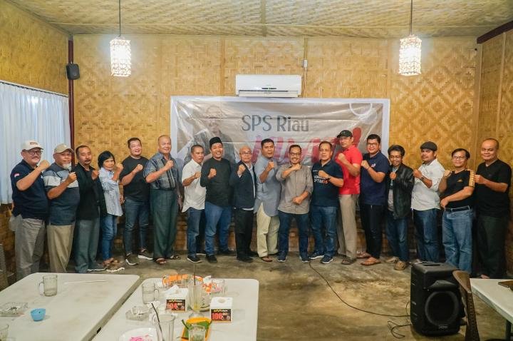 Dapat Dukungan 21 Perusahaan Pers, Asmawi: Siap Maju Ketua SPS Riau