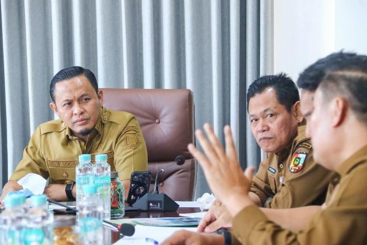 Antisipasi Rabies, Wako Terbitkan SE Awasi Peredaran Daging Anjing di Pekanbaru