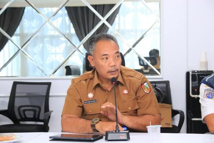BTT Disiapkan, Pekanbaru Nyatakan Kesiapsiagaan Hadapi Potensi Bencana 