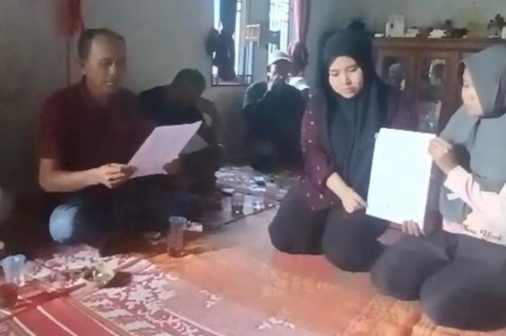 Kecelakaan Menewaskan Pekerja Marka Jalan, Tersangka dan Keluarga Korban Berdamai