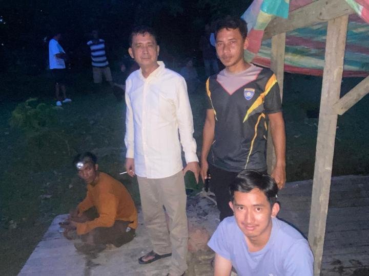 Anak 4 Tahun Diduga Hanyut di Sungai Kuantan, Bupati Instruksikan Pencarian Intensif