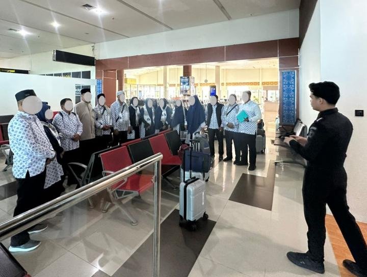 Imigrasi Gagalkan Terbang Puluhan Calon Jamaah Umrah, Diduga Tanpa Dokumen yang Sah