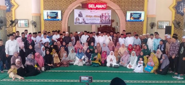 KKIH Pekanbaru Peringati Isra