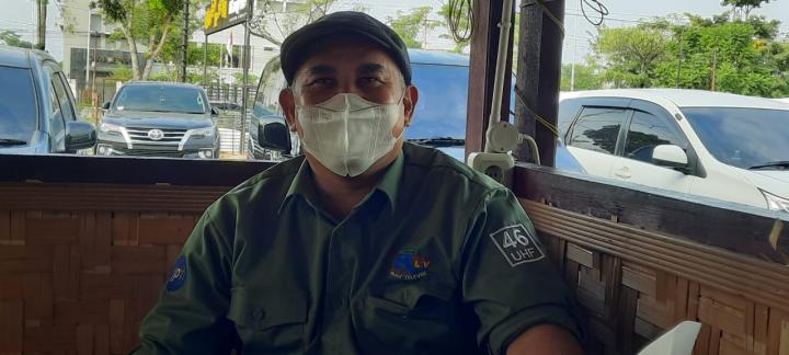Donor Darah PWI Riau Siapkan Doorprize Study Jurnalistik ke Luar Negeri