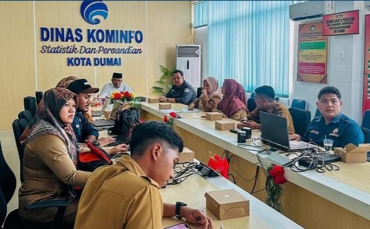 Begini Langkah Dinas Lingkungan Hidup Dumai Jaga Ekosistem Dampak Investasi