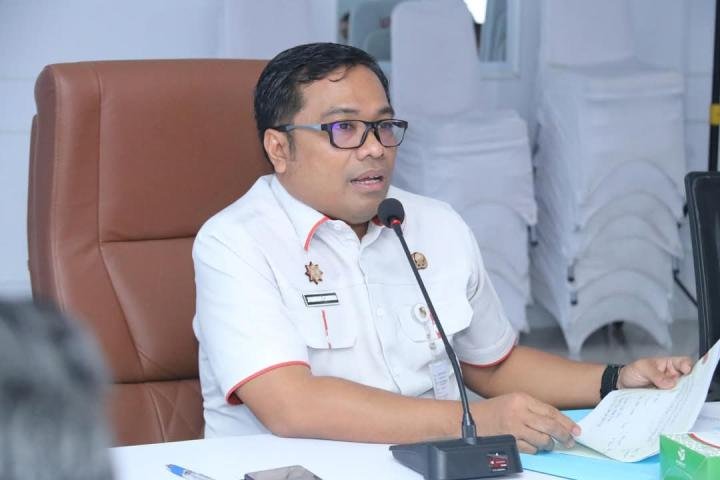 Pemko Pekanbaru Bersiap Lakukan Pelantikan Walikota Terpilih