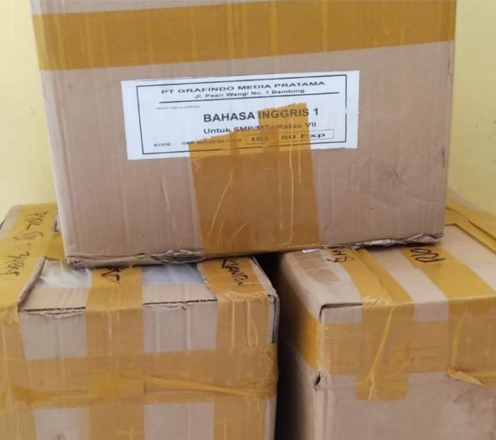 Kadisdik Kuansing Sebut Belum Ada Beli Buku, Ternyata Ini Buktinya
