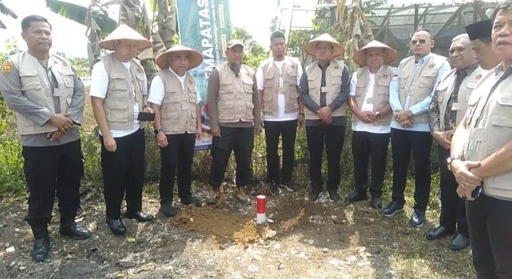 GEMAPATAS Faktor Penting untuk Jaga Aset Pemilik Tanah