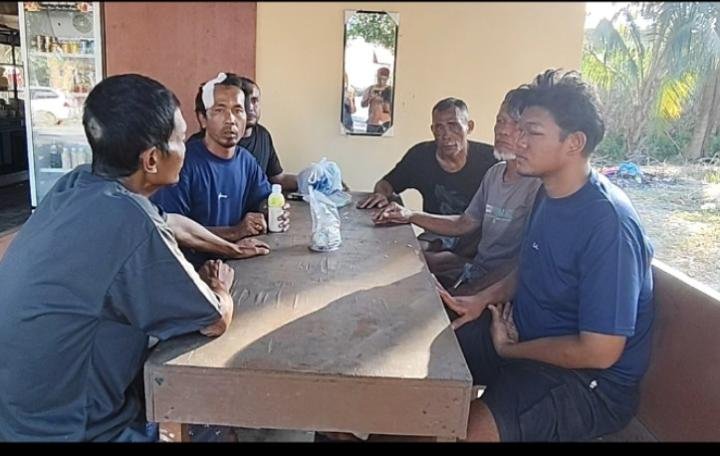 Polisi Tangkap Dua Terduga Pelaku Penyerangan 25 Warga di Rohul