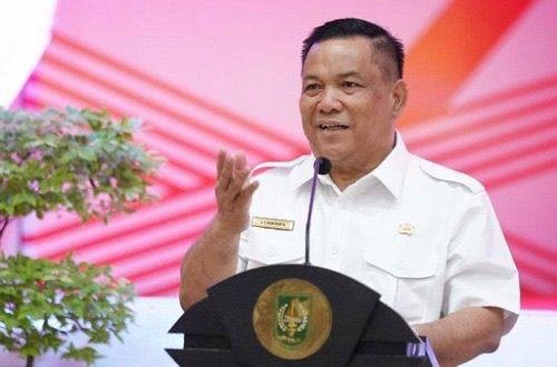 Pemprov Apresiasi Polda Riau Inisiasi Pembangunan Jembatan Merah Putih Presisi