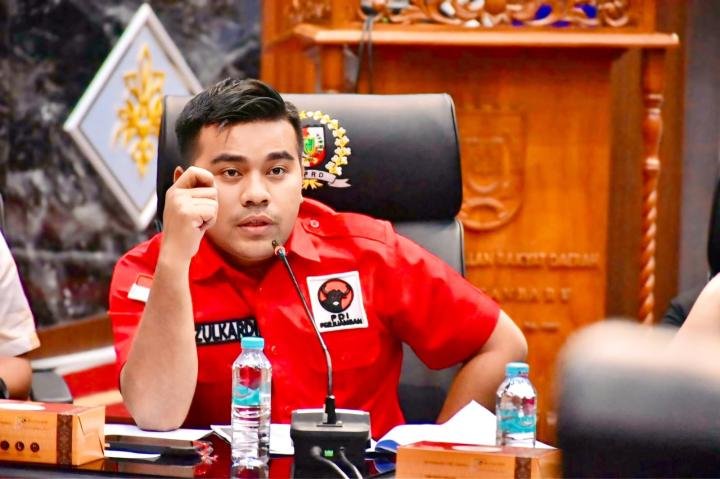 Zulkardi Usulkan Kementerian Pendidikan Perkuat Kurikulum Pendidikan Karakter dan Edukasi Isu Sosial