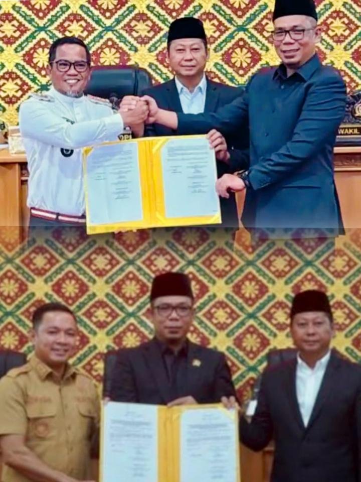 DPRD Pelalawan Sahkan APBD-P 2026 Sebesar Rp1,66 Triliun, Kepentingan Rakyat Prioritas