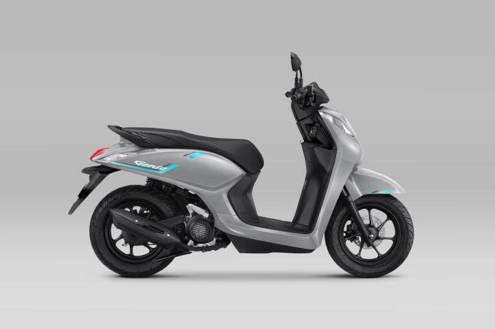 New Honda Genio Tampil dengan Warna Baru, Performa Lincah dan Bergaya 