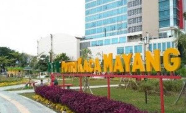 Udara Tak Sehat, DLHK Pekanbaru Tutup Sementara RTH dan Taman Kota 