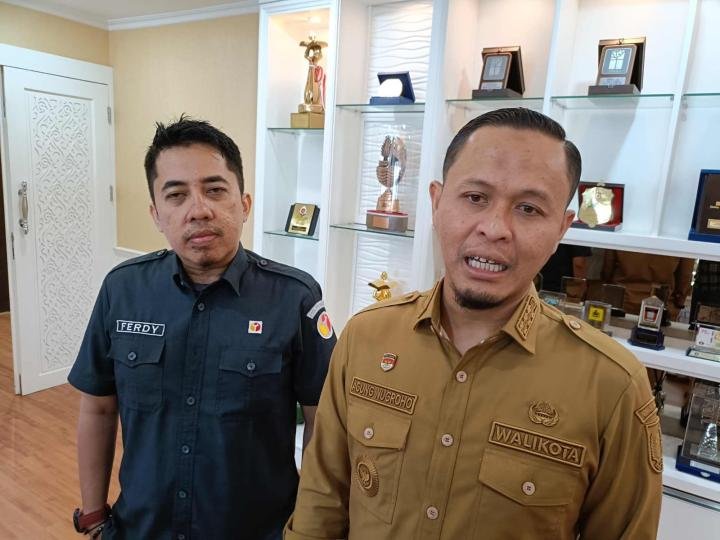 Bersiap Hadapi Potensi Karhutla, Pemko Siagakan Personel di TItik Rawan