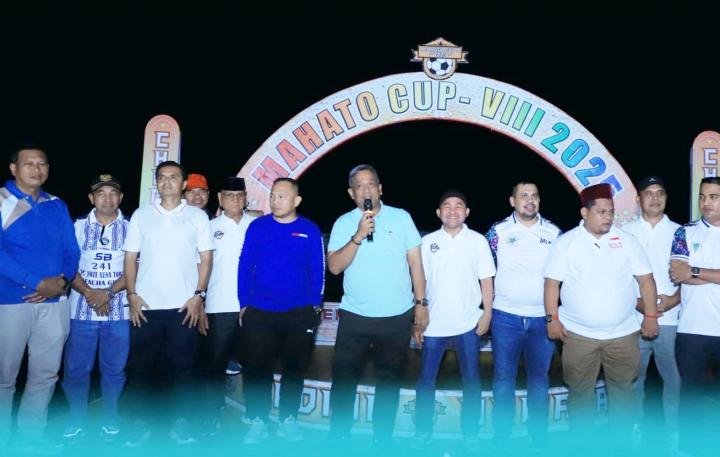 Bupati Rohul Resmi Tutup Mahato Cup VIII 2025, Pujud FC Raih Juara Usai Taklukan Satu Atap FC