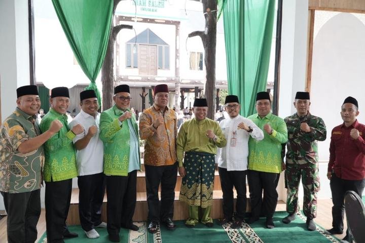 Bupati Suhardiman Tutup STQ Tingkat Kabupaten Kuansing, Berharap Jaya di MTQ Riau