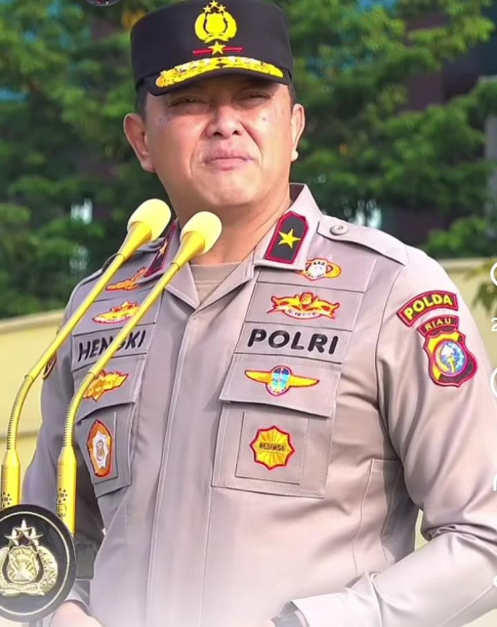 Wakapolda Riau: Tangkap Debt Collector Perampas Jaminan Fidusia 