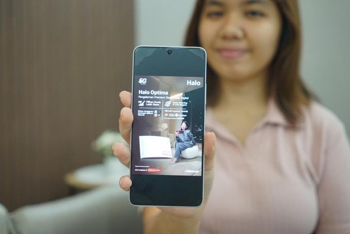 Telkomsel Hadirkan Halo Optima, Solusi dengan Kuota Hingga 300 GB dan Beragam Hiburan Premium