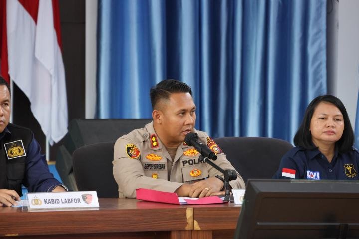 Kematian Dr ALex Cristo Loris Karena Bunuh Diri
