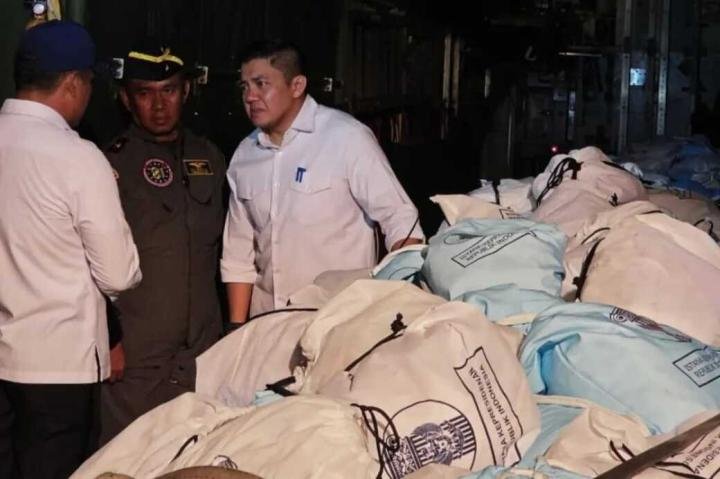Respons Bencana di NTT, Pemerintah Kembali Percepat Distribusi Bantuan Logistik 