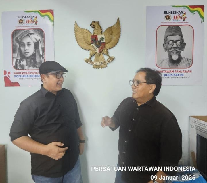 PWI Pusat Matangkan Persiapan HPN 2025 di Riau, Presiden Prabowo Dijadwalkan Hadir