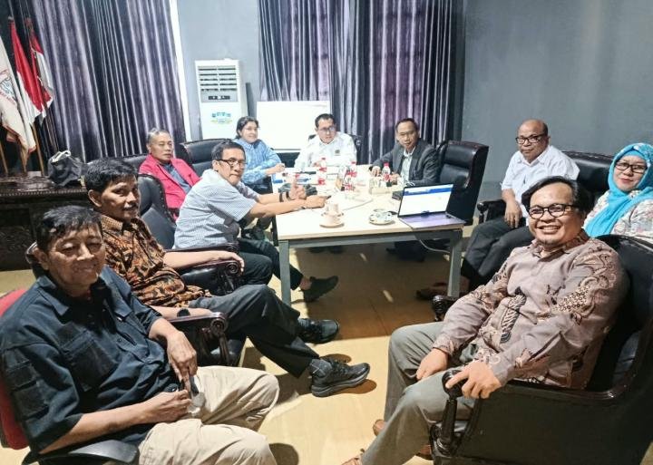 SMSI Serukan Pers Sajikan Informasi Berimbang, Suhu Politik Memanas
