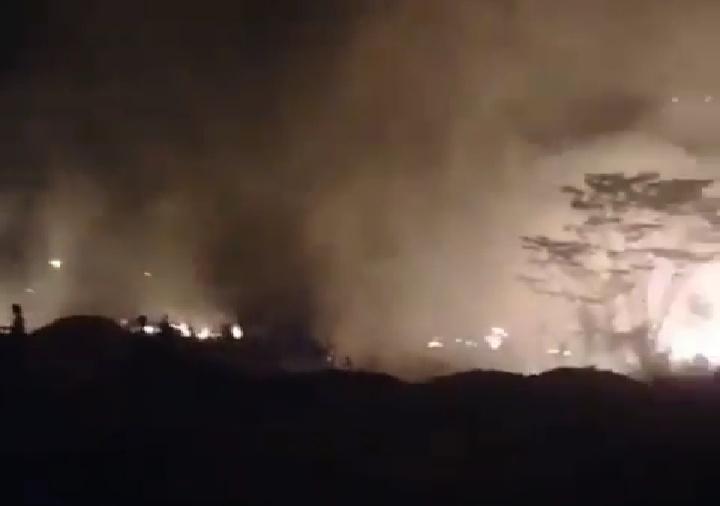 Perusahaan Pembakar Lahan Angkat Kaki dari Riau...!!!
