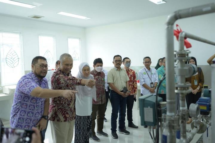 Unri-PT RAPP Siapkan Tenaga Ahli yang Berkompetensi