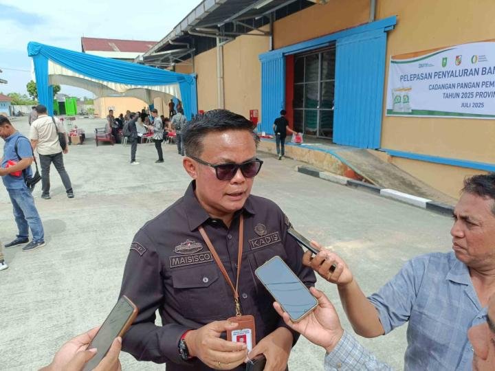 Peredaran Beras Oplosan Diperketat, Masyarakat Diimbau Selektif 